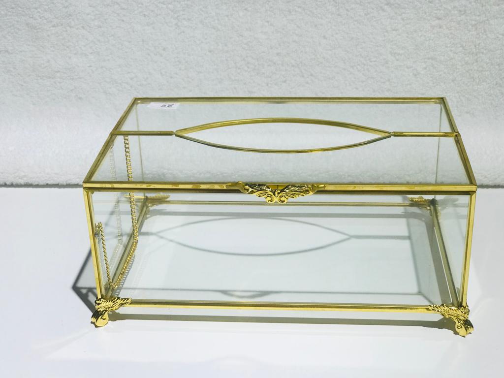 Aeraulic Tissue Box